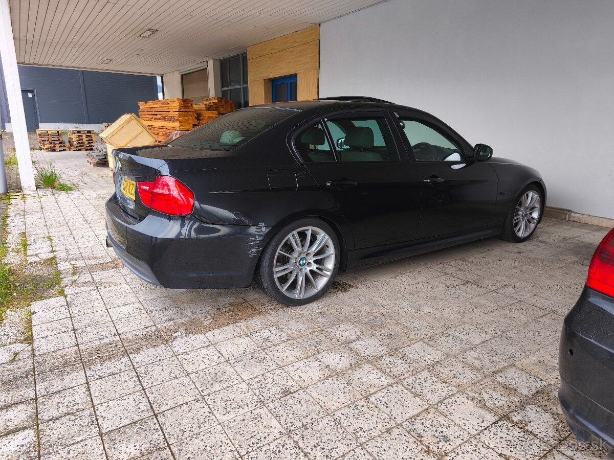 BMW E90 320d 135kw 120kw 105kw r.v 2012 - 5