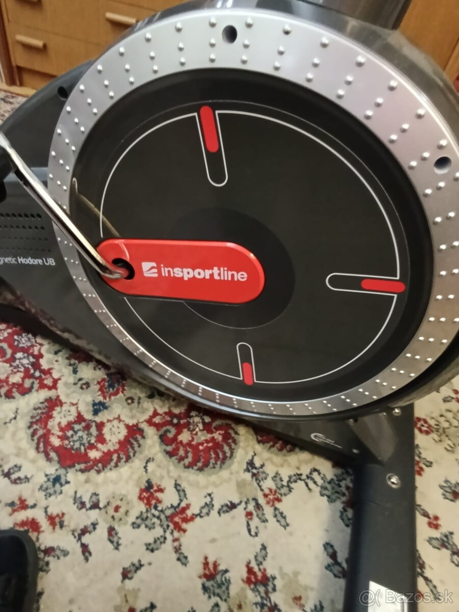 Stacionárny bicykel - 5