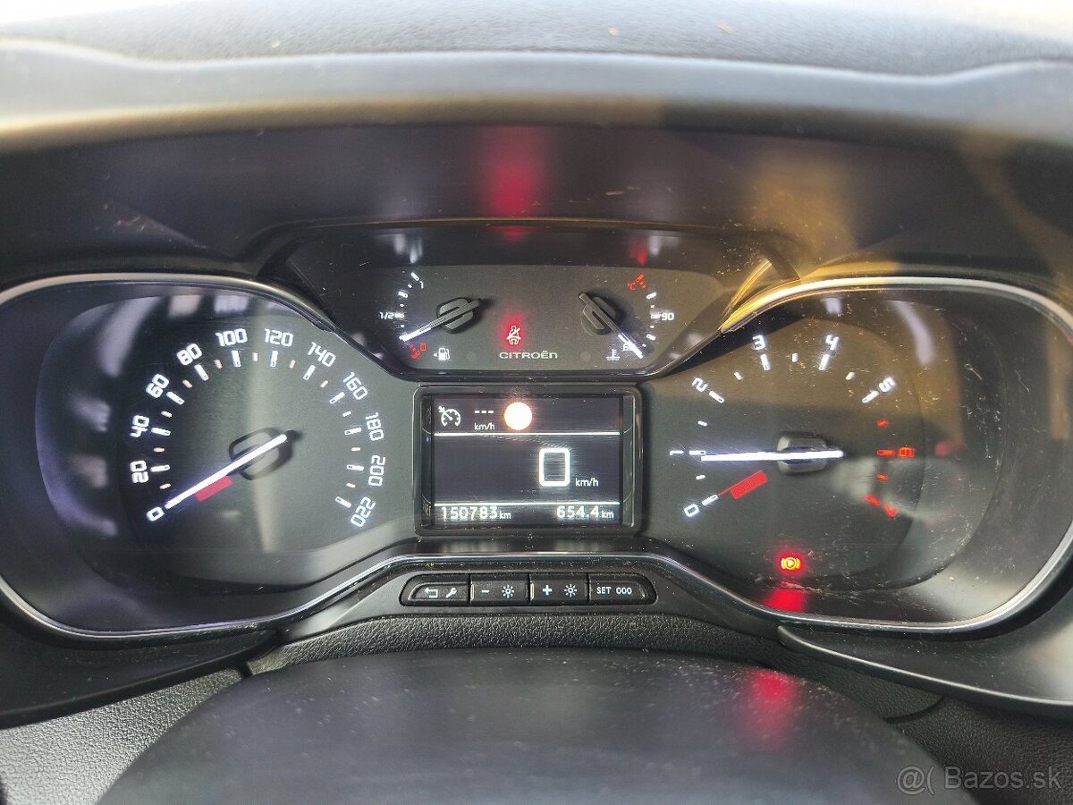 CITROEN BERLINGO HDi 130 koní r. 2019 - 5