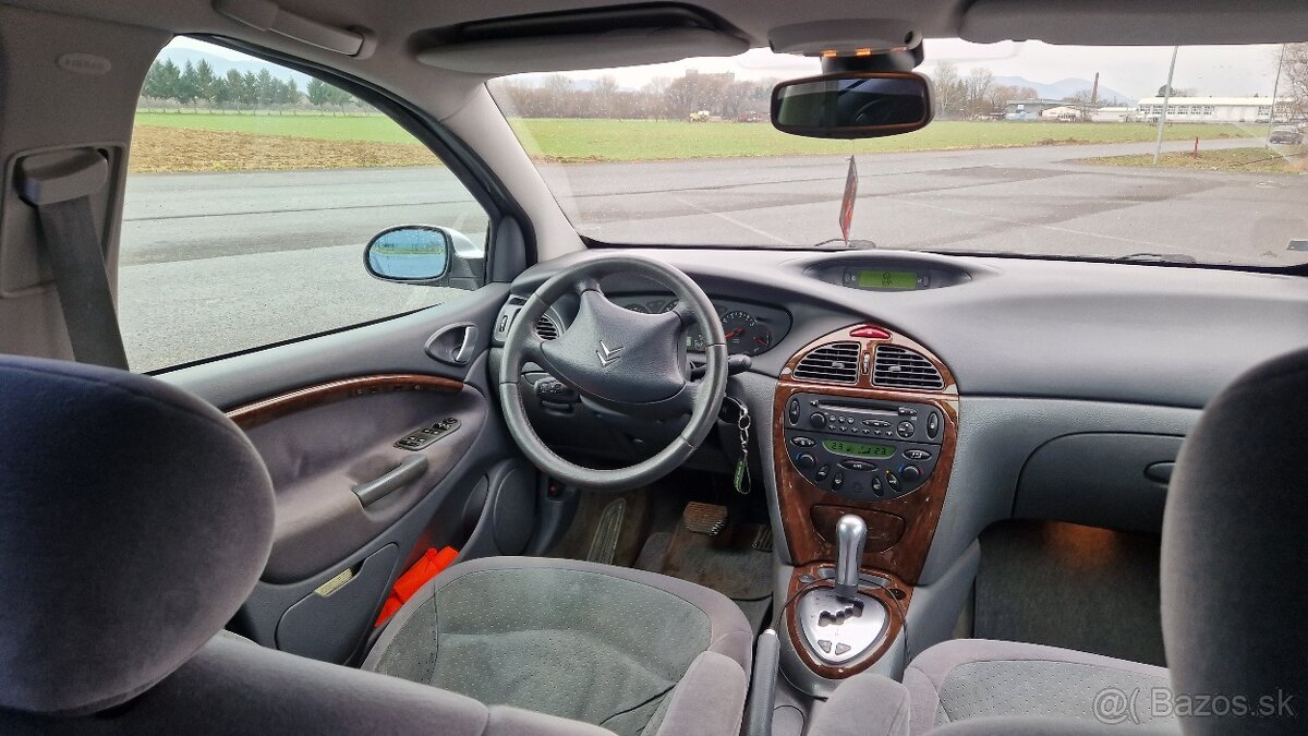 Citroen c5 3.0i v6 - 5