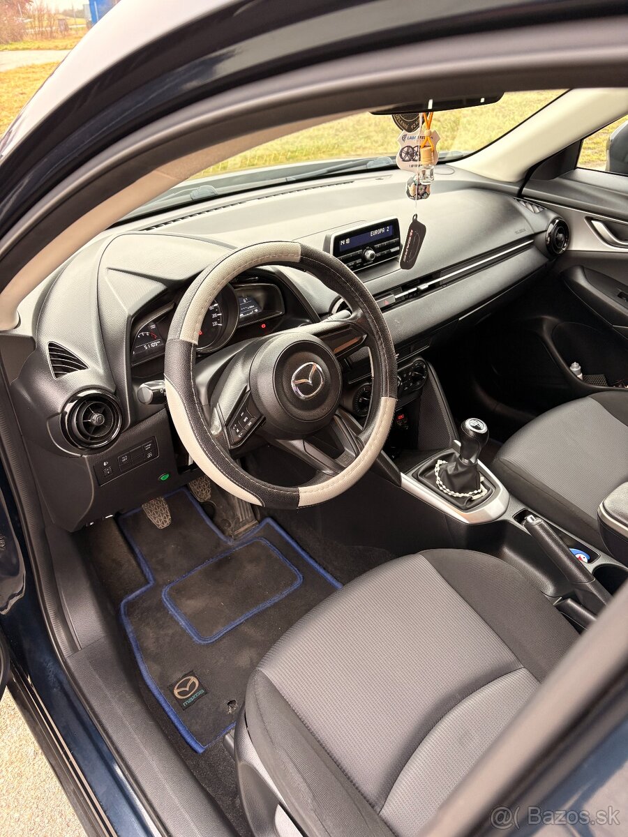 Mazda CX3 51000 km 2,0 benzín - 5