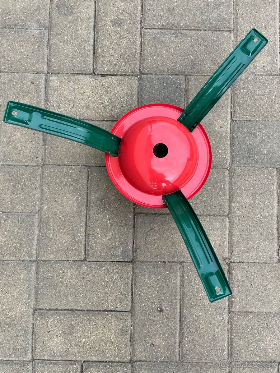 Stojan na stromček - 5