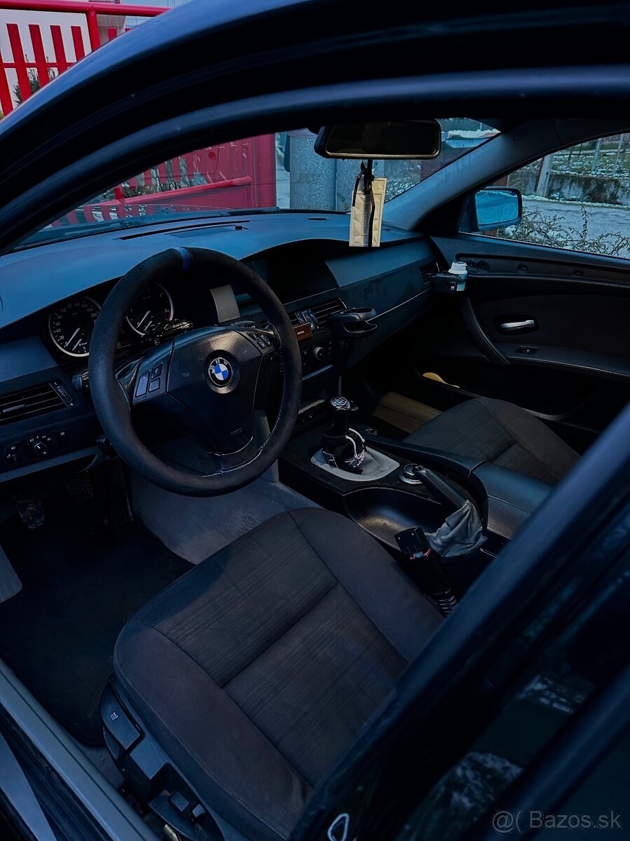 BMW E61 525d 130kw - 5