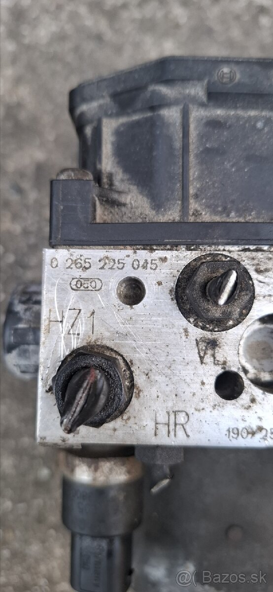 ABS Pumpa Audi A4 B6 Quattro , Čerpadlo ABS - 5