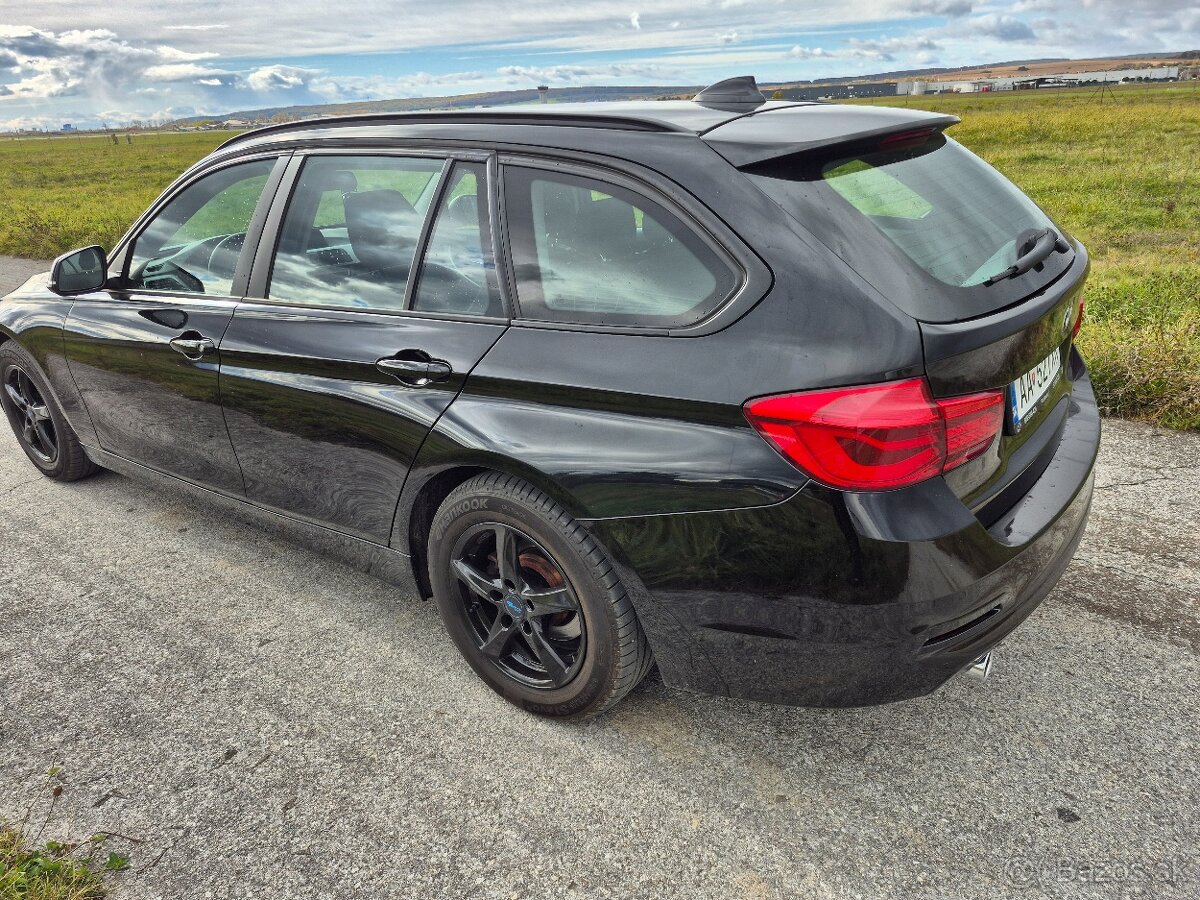 BMW 316d - 5