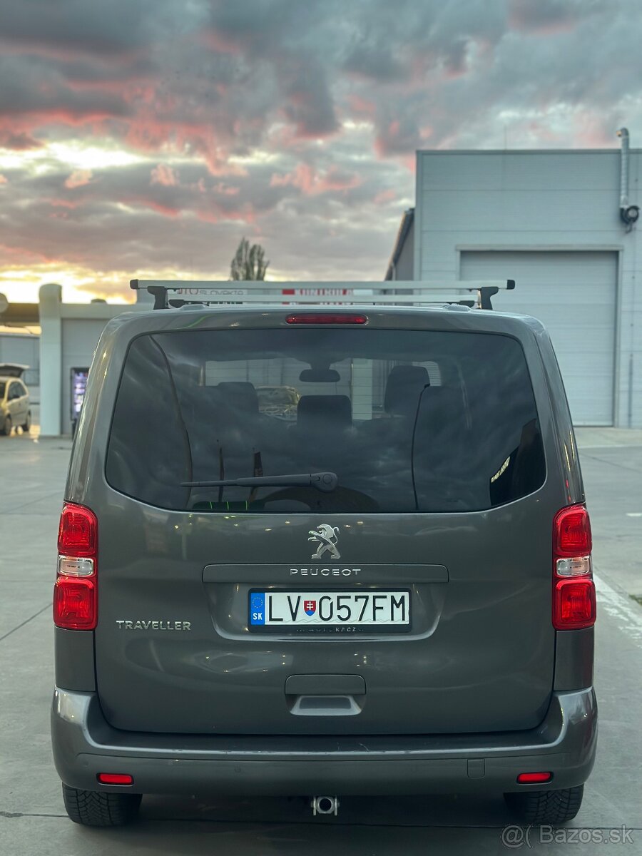 Peugeot Traveller 2.0 BlueHDi AT/6 - 5