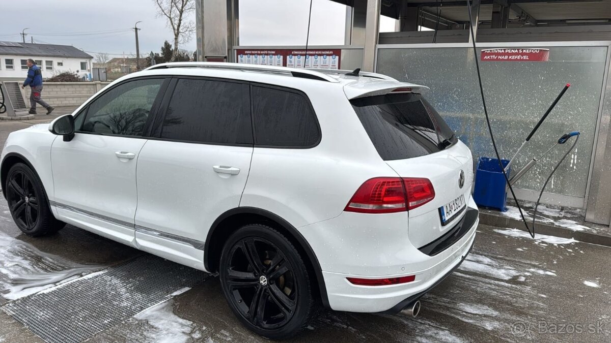 Volkswagen Touareg - 5