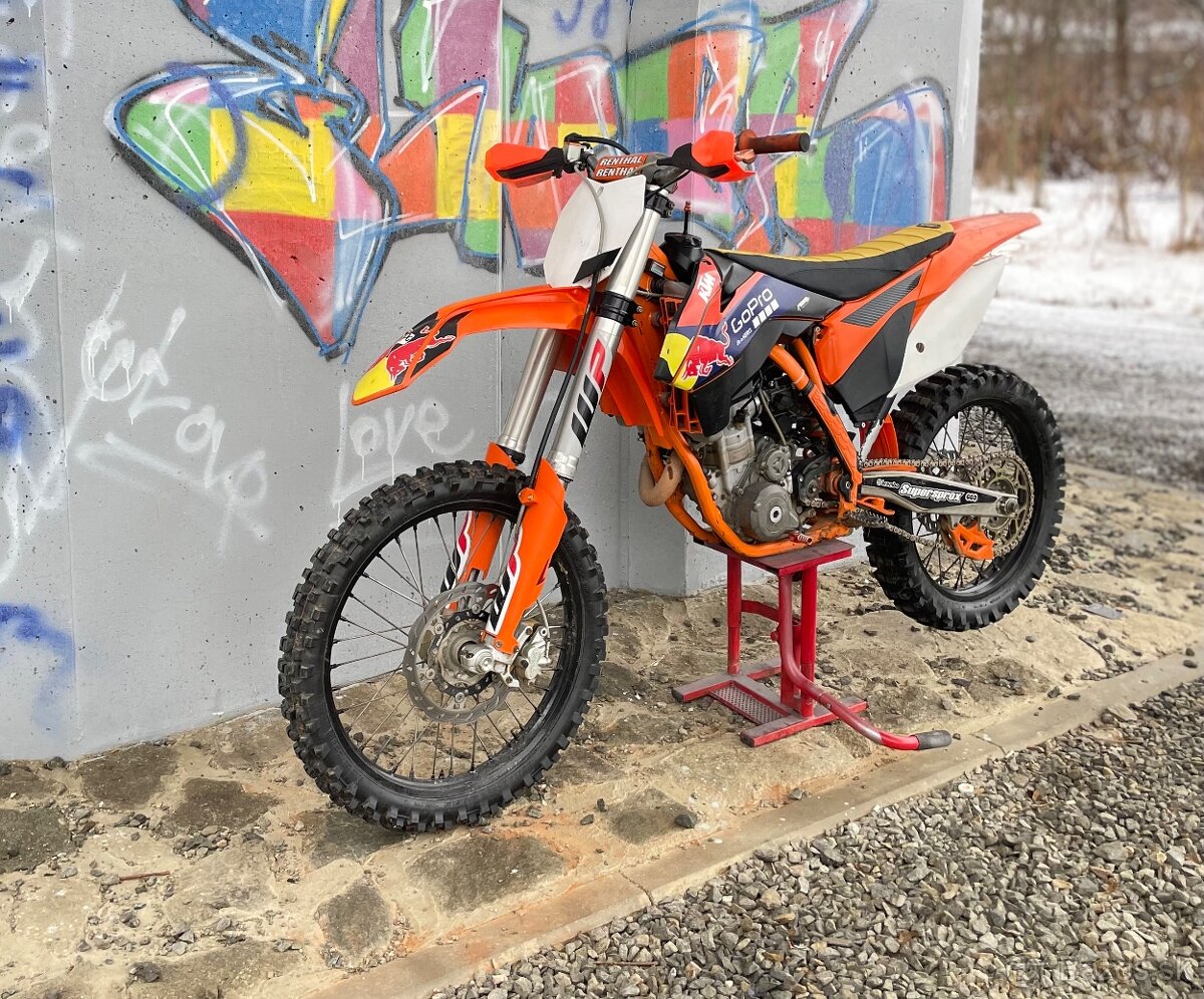 Predám Ktm sxf 250 - 5