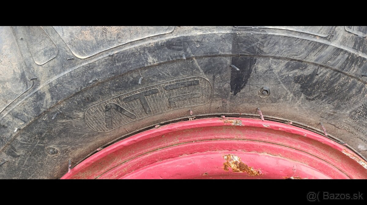 Predám pneumatiky 11,2-20 - 5