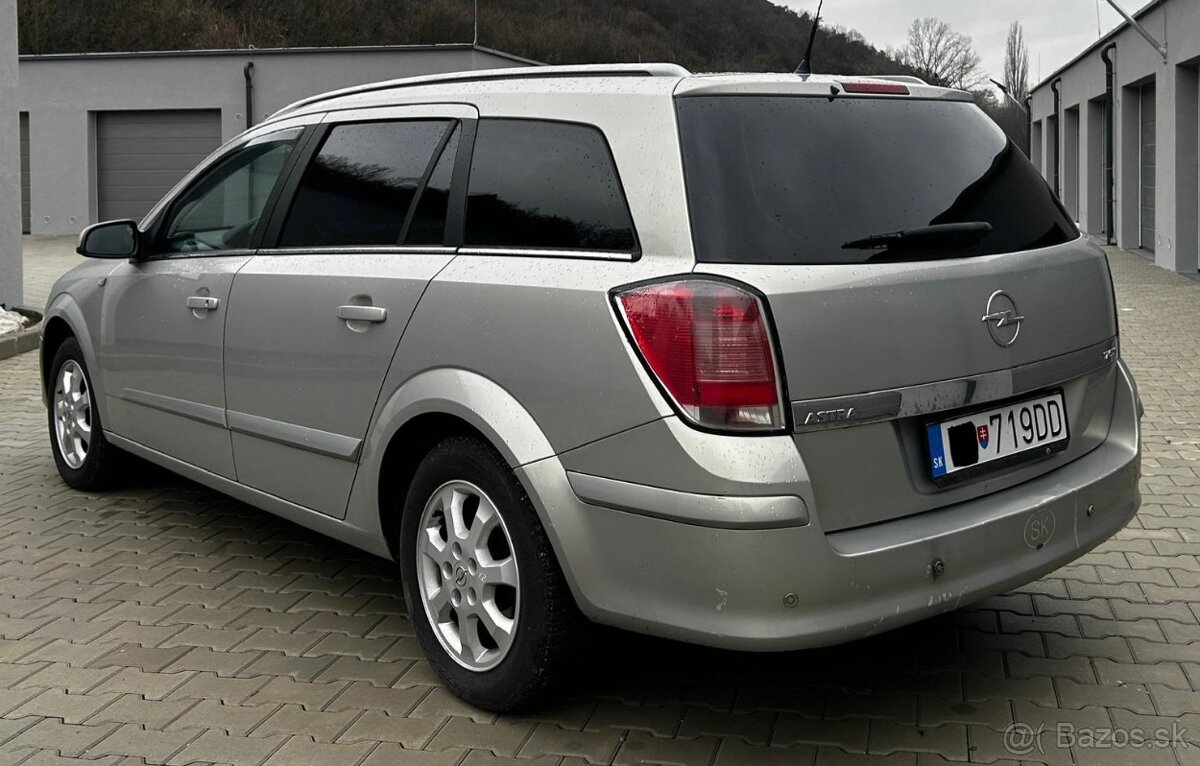 Opel Astra H 1.7CDTI,74kw,r.v.2007 - 5