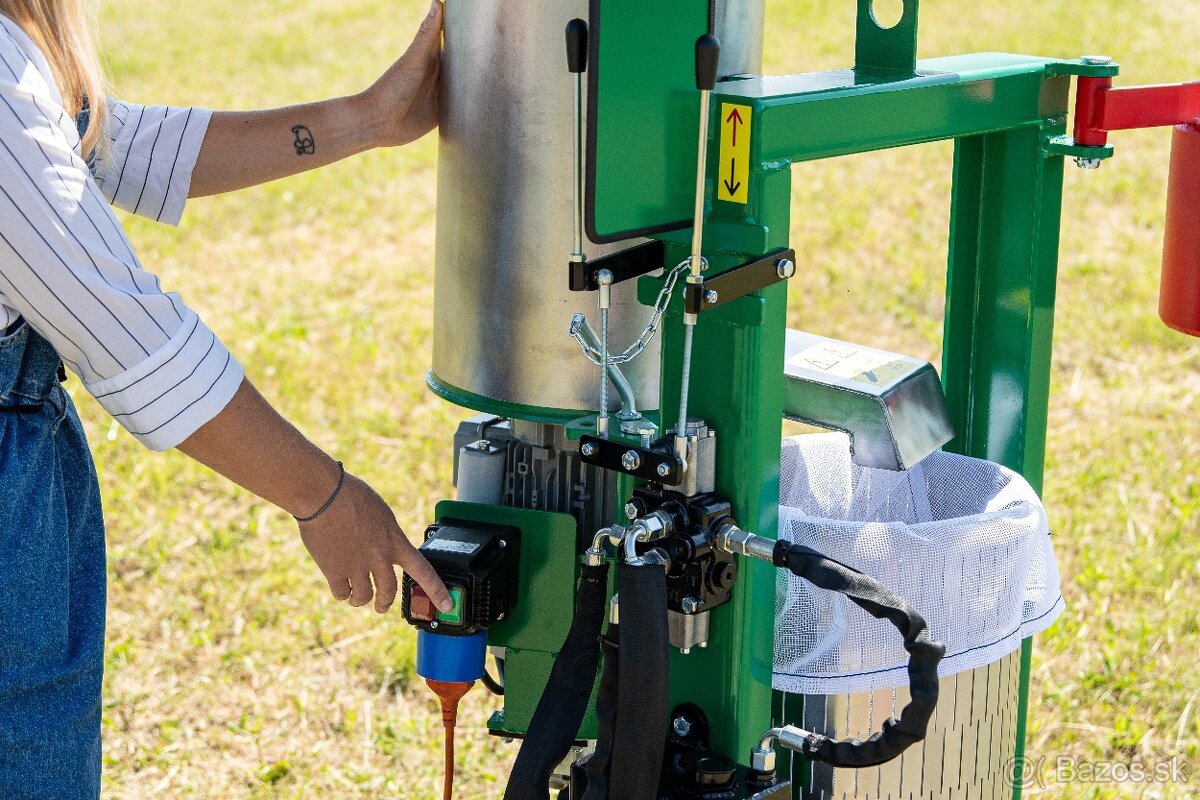 DRTIČ A LIS OVOCE NEREZOVÝ - 2v1 - 5