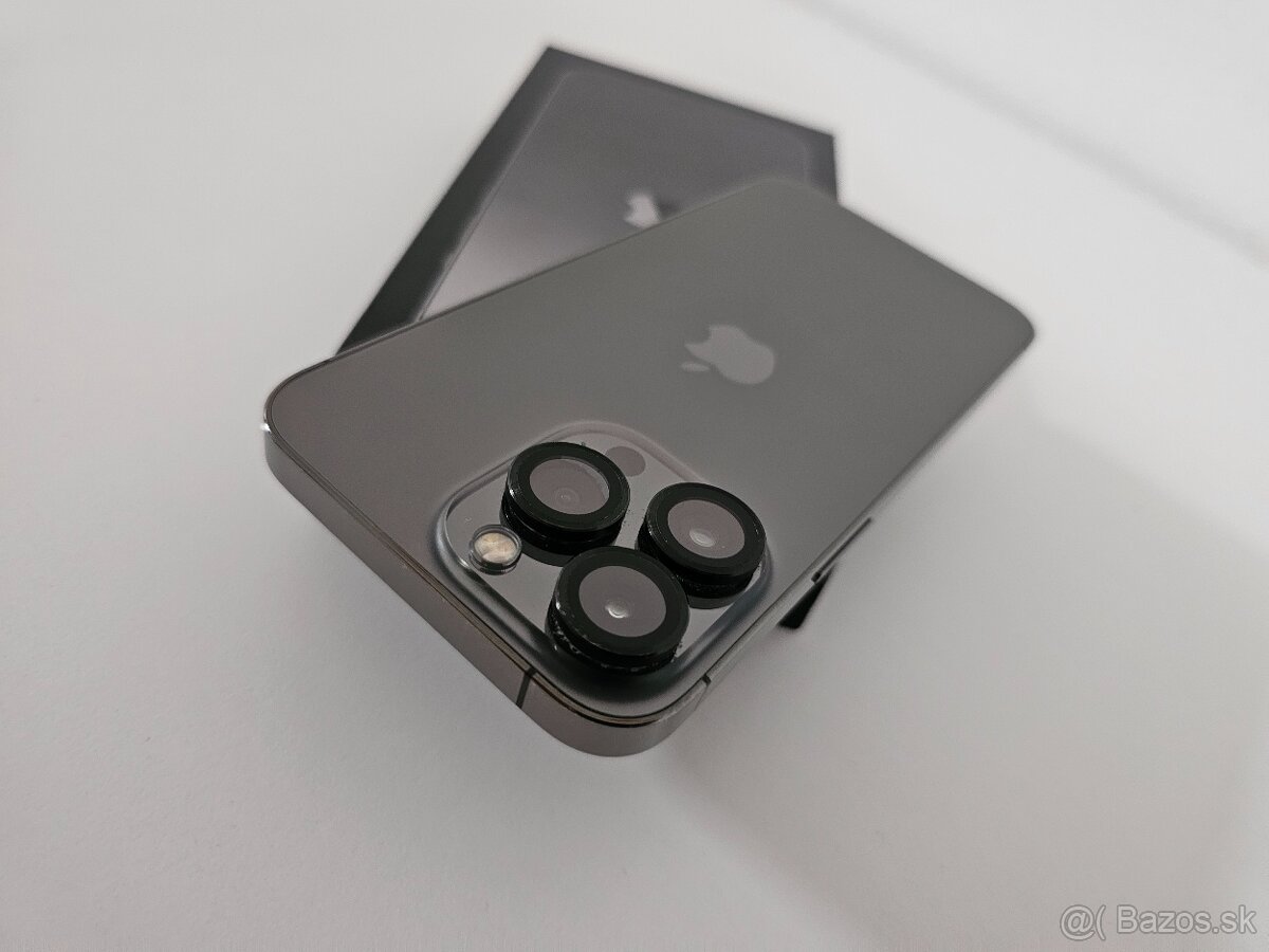 Apple iPhone 13 Pro Graphite - 5