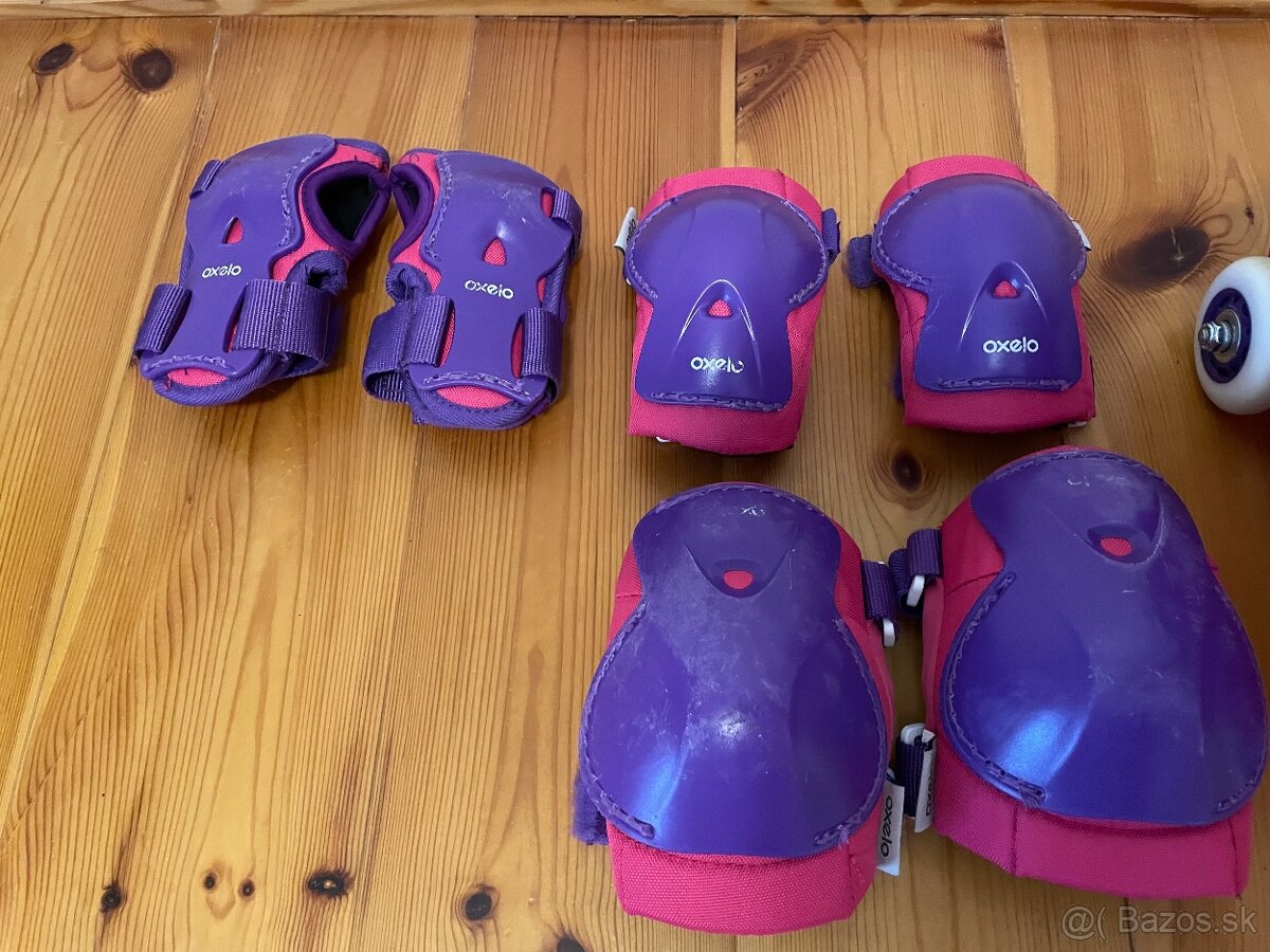 Predam detske korcule Oxelo velkost 26-28 - 5