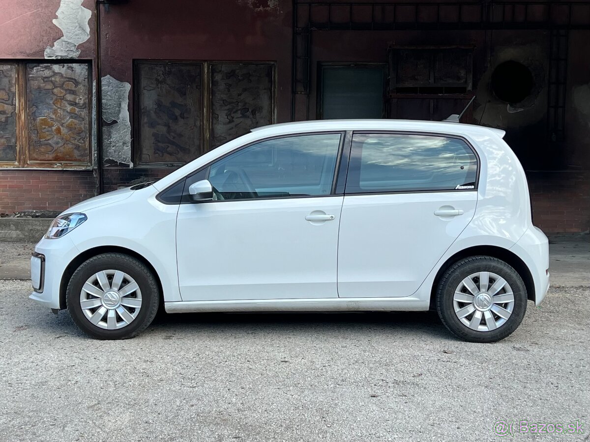 VOLKSWAGEN e-UP 37kWh 61kW AUTOMAT - 5