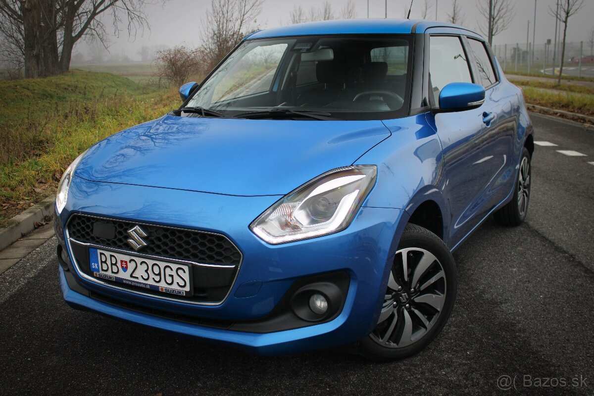 Suzuki Swift 1.2 DualJet 4x4 - 5