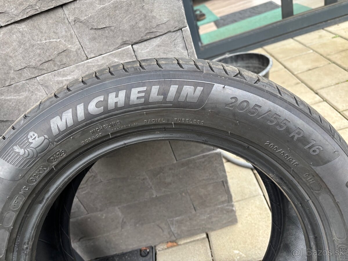 Michelin PRIMACY 4 205/55 R16 91 V Letné 4 ks - 5