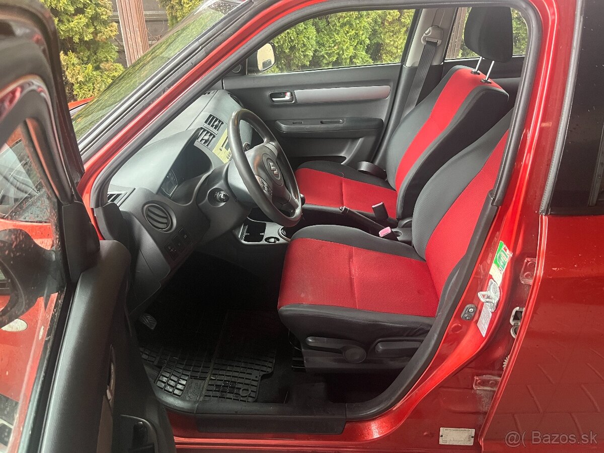 Suzuki Swift 1.3 GLX ABS, A/C - 5