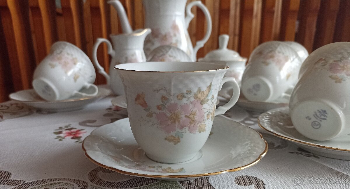 Velká cajová súprava - 5