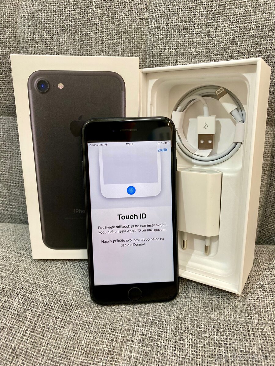 iPhone 7 32GB (plne funkčný) - 5