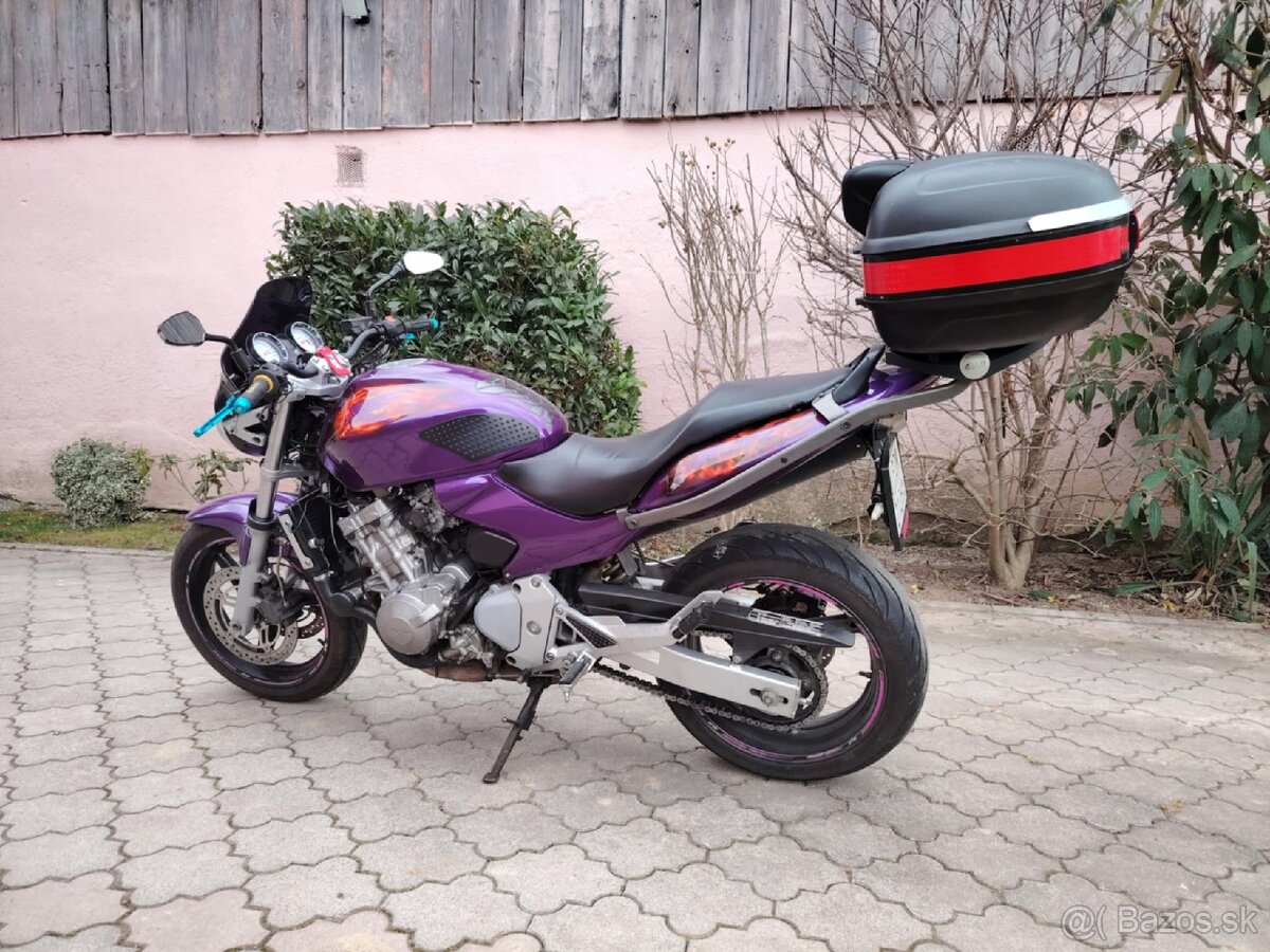 Honda Hornet 600 - 5