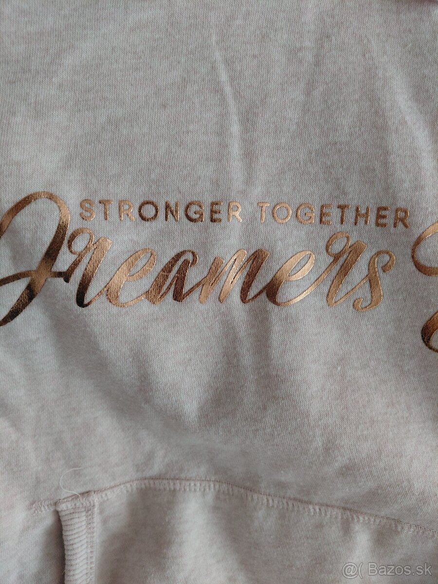 Mikina s nápisom - 5