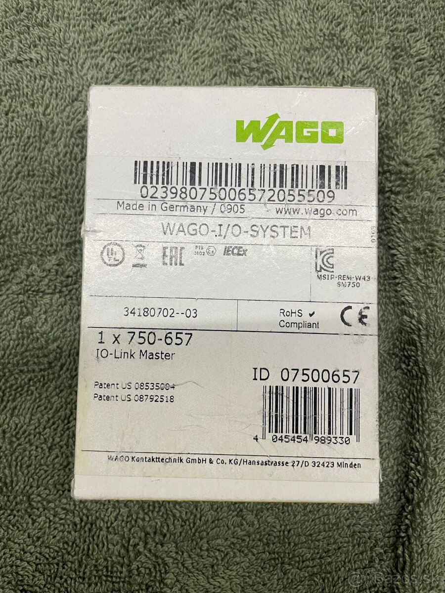 WAGO PLC - 5