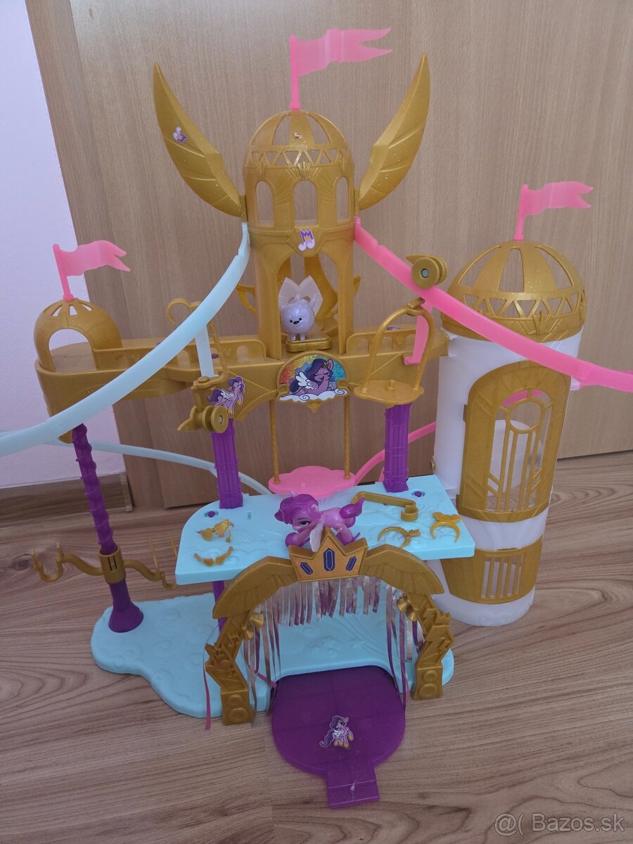 My little pony zamok - 5