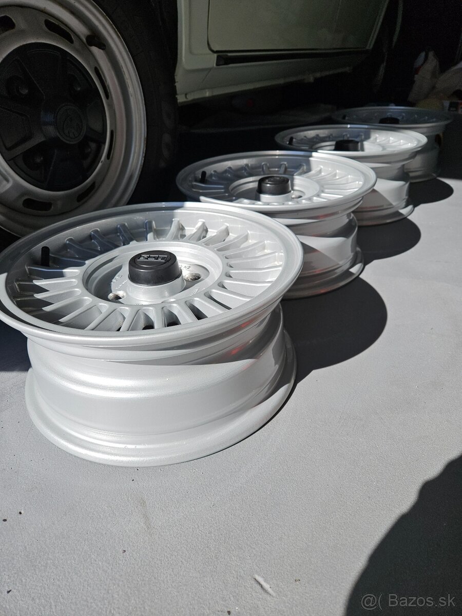 4x100 R13 BMW originál ATS - 5