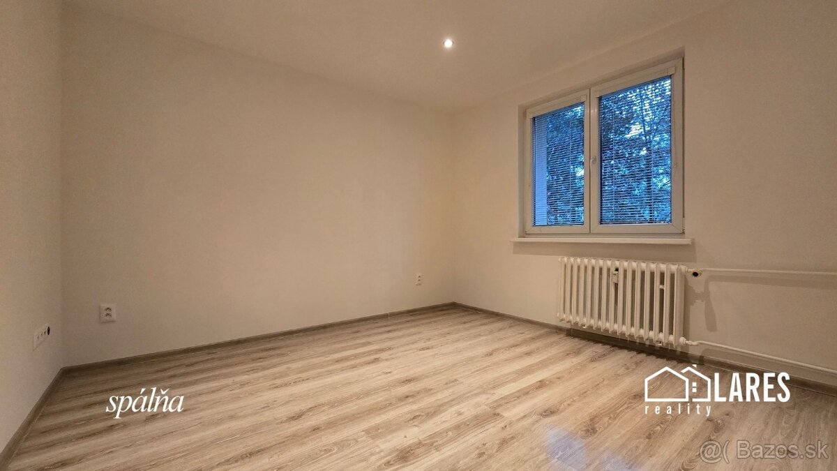 3-izbový byt | 67 m² + balkón | centrum PD |po kompl.rekonš - 5