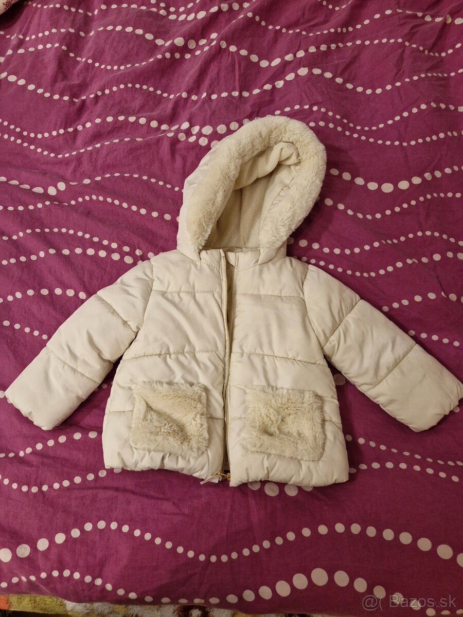 Detska zimna bunda - 5