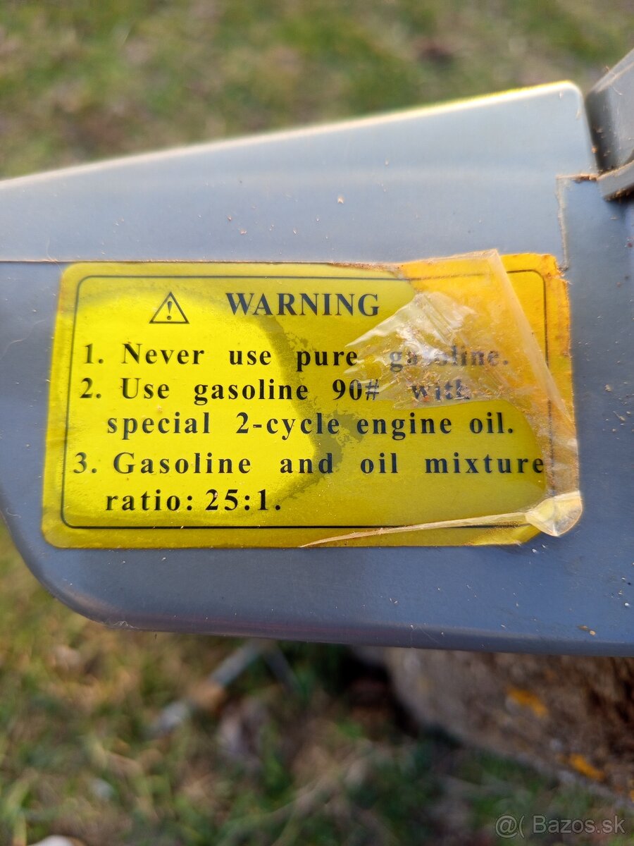 motorová píla horn tools - 5