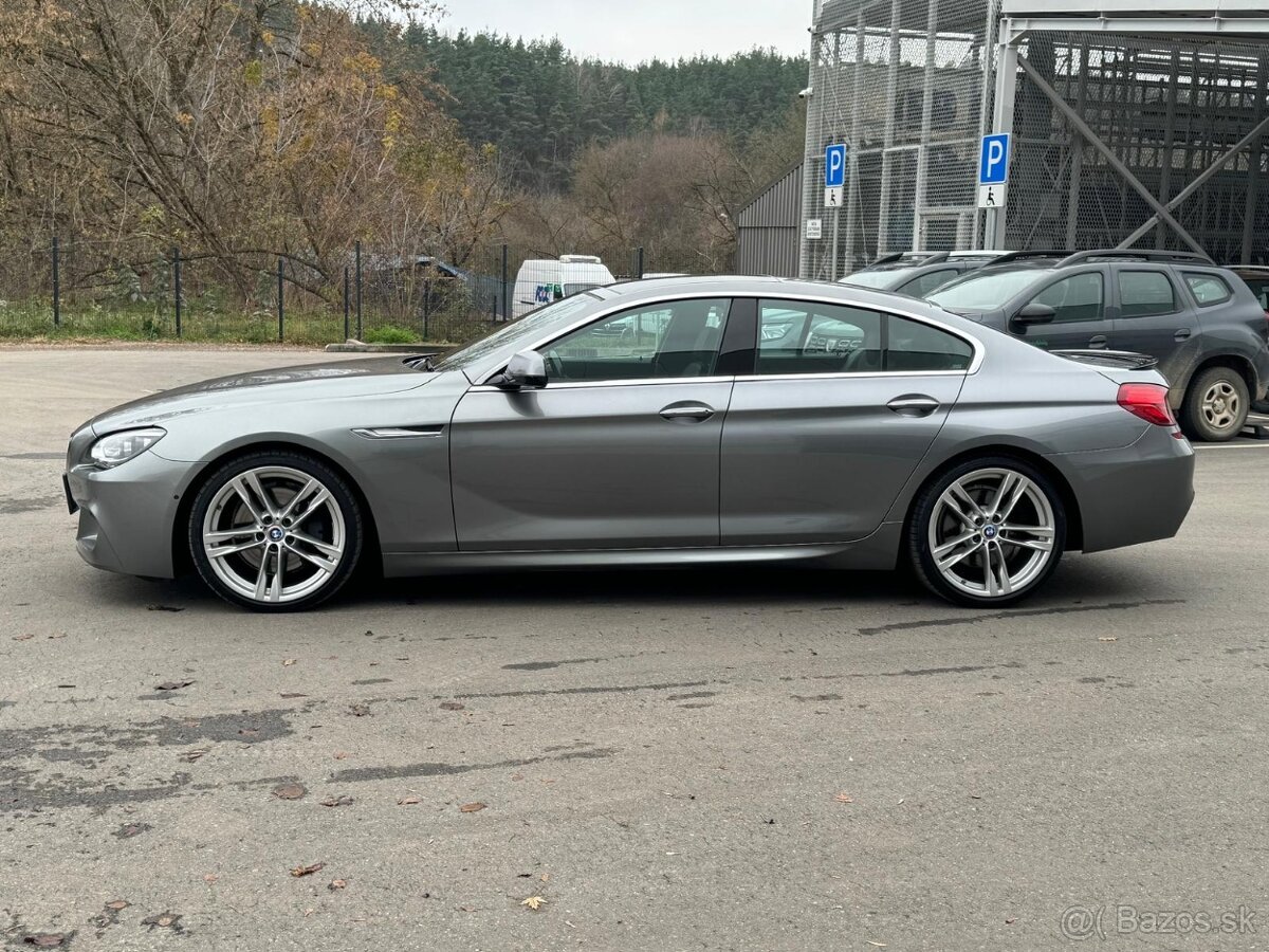 BMW 650i F06 2013 - 5