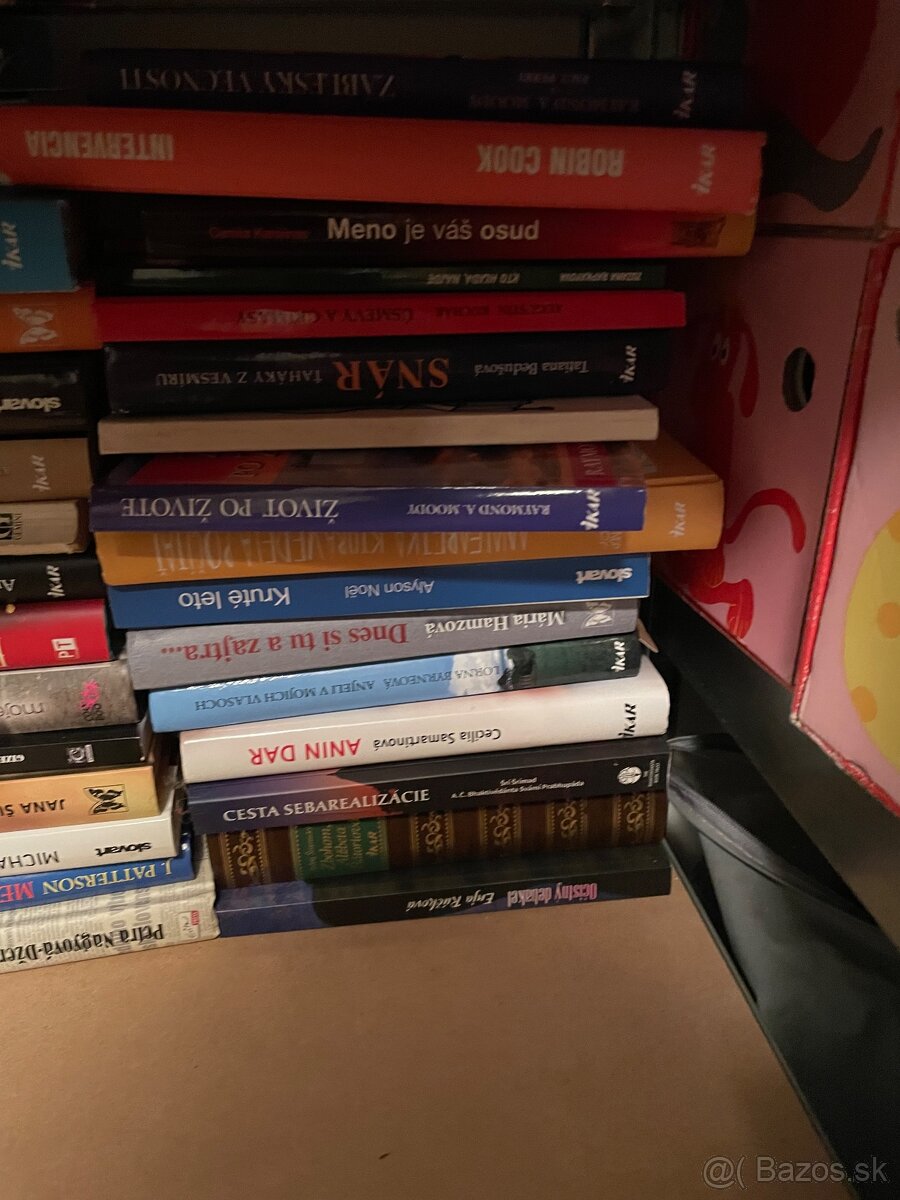 Knihy - 5
