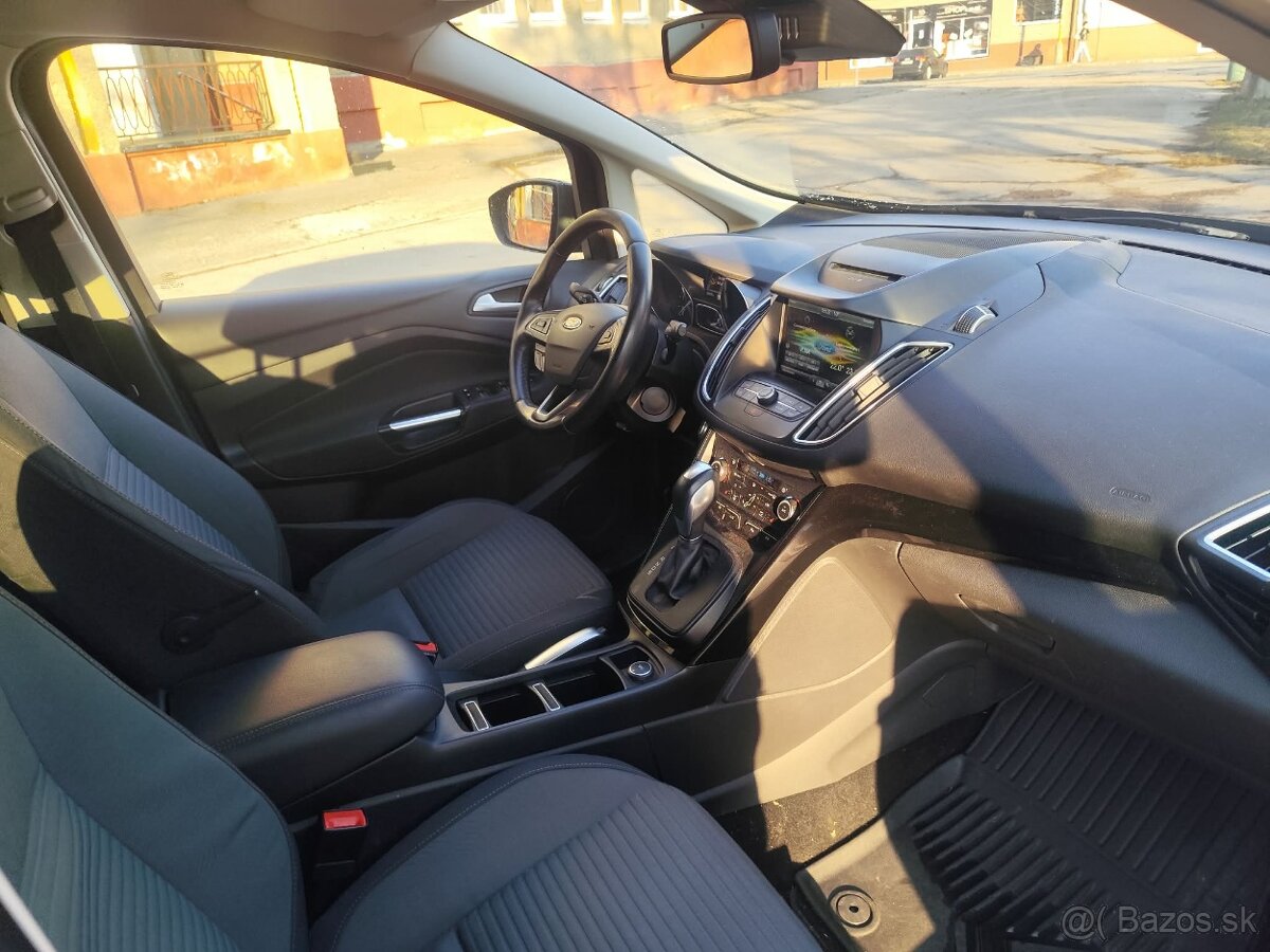 FORD Grand C-MAX 2.0 TDCi Duratorq Titanium A/T - 5