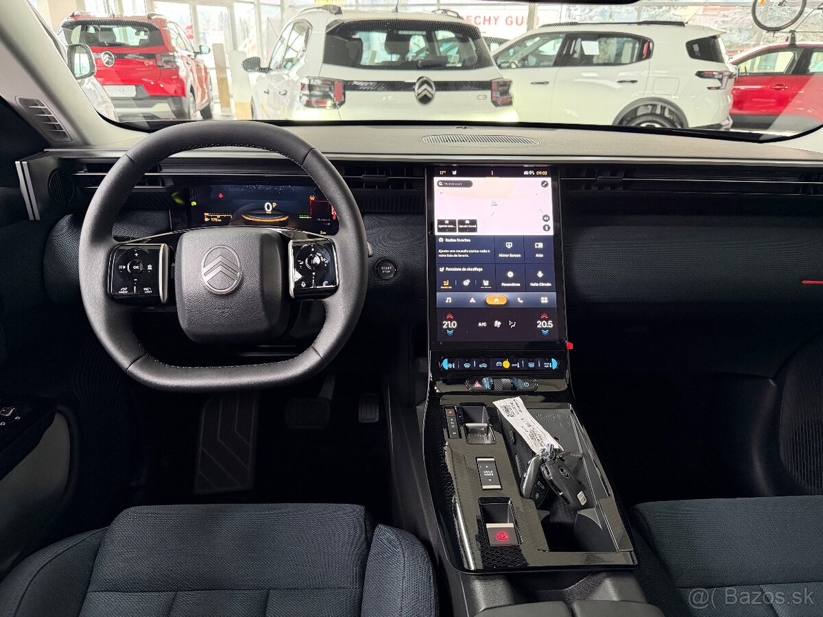 Citroën C5 Aircross PLUS Hybrid 145k ë-DCT6 - 5