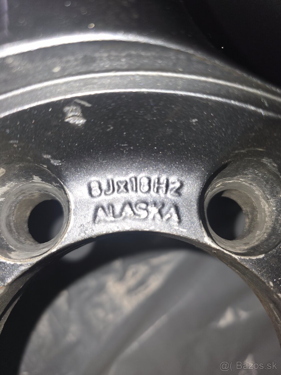 255/55 r18 6x139,7 - 5