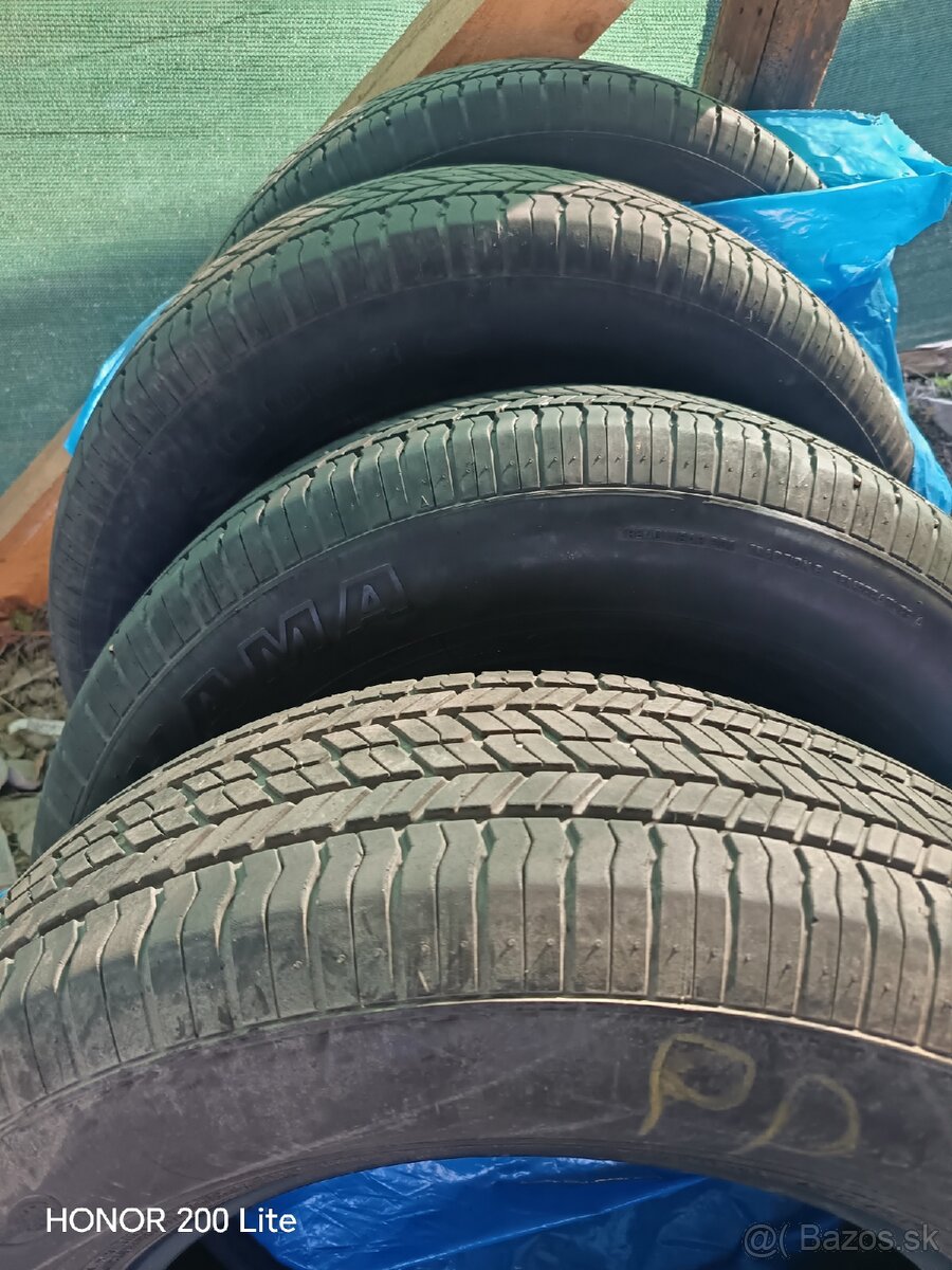 215/70 R16 - 5