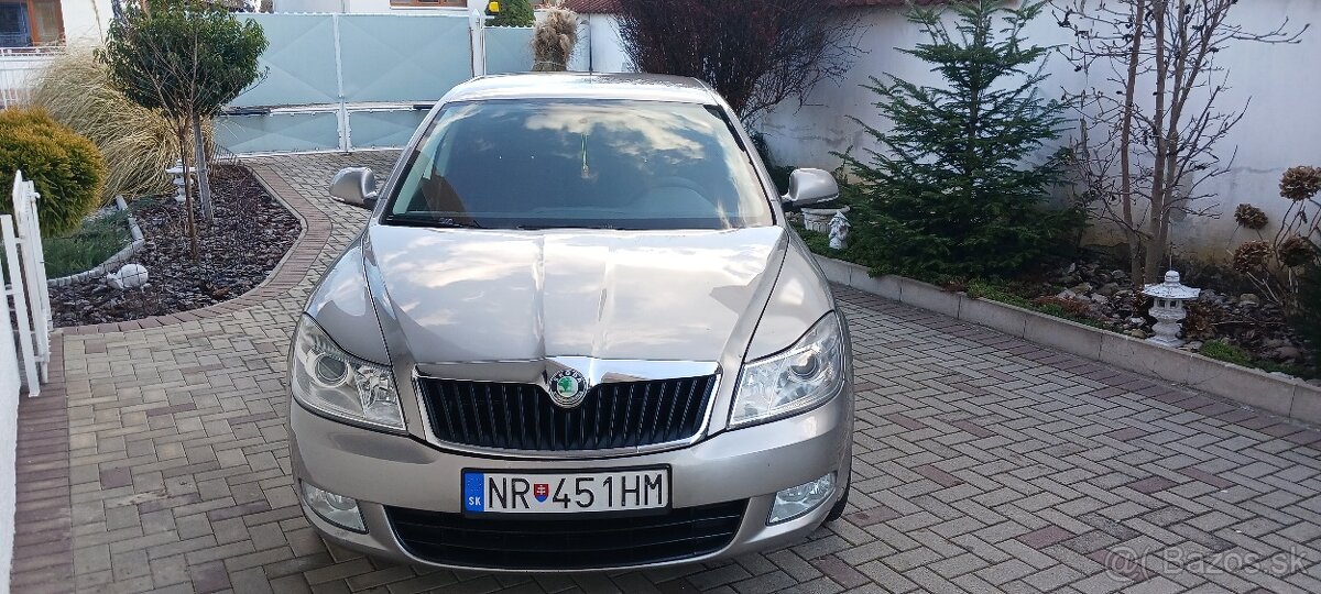 Predám Škoda Octavia II 1.6 TDI 77kW - 5