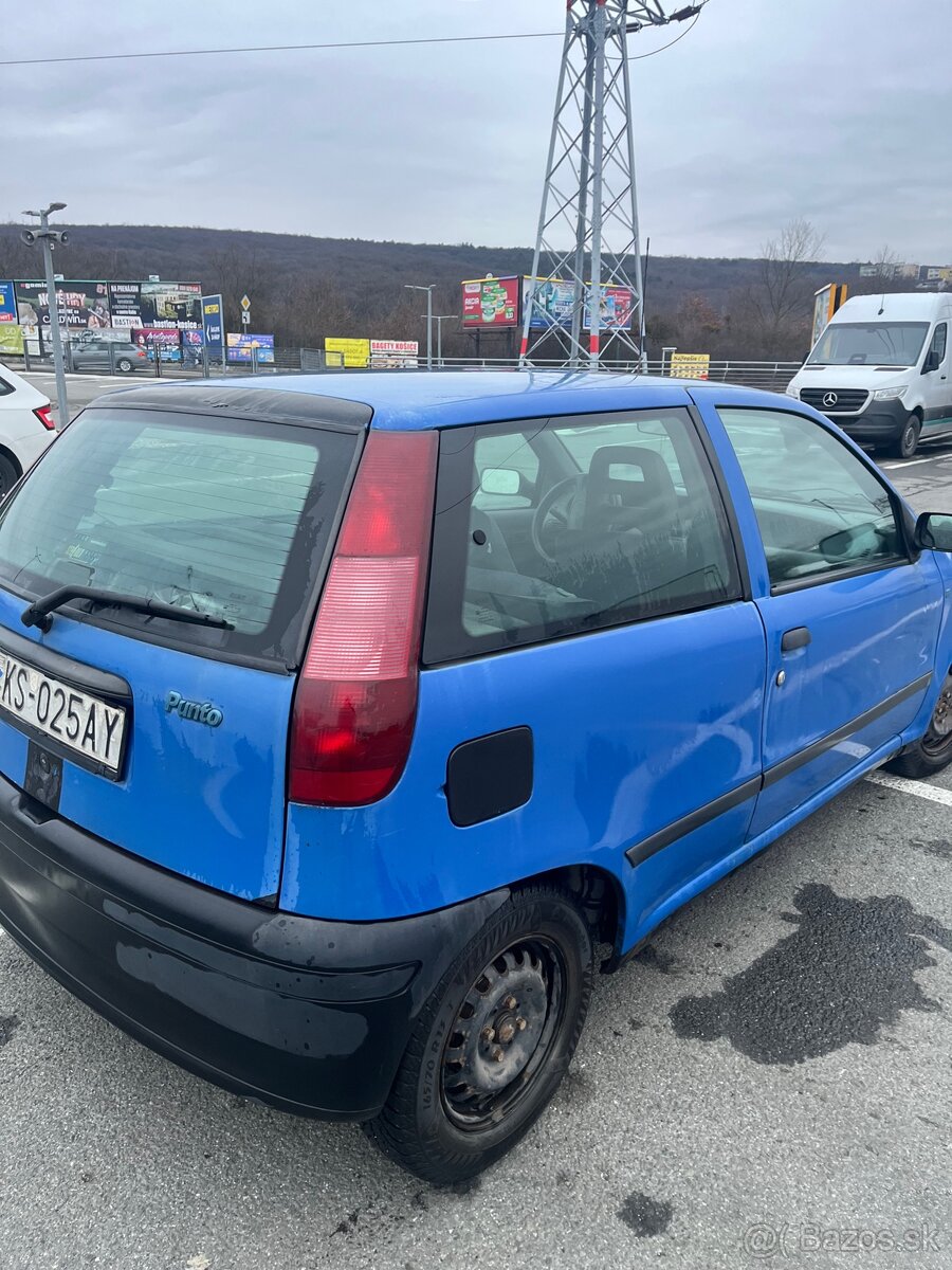 Fiat Punto - 5
