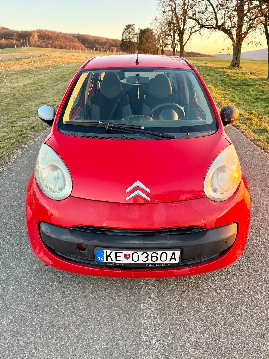2008 Citroen c1 - 5