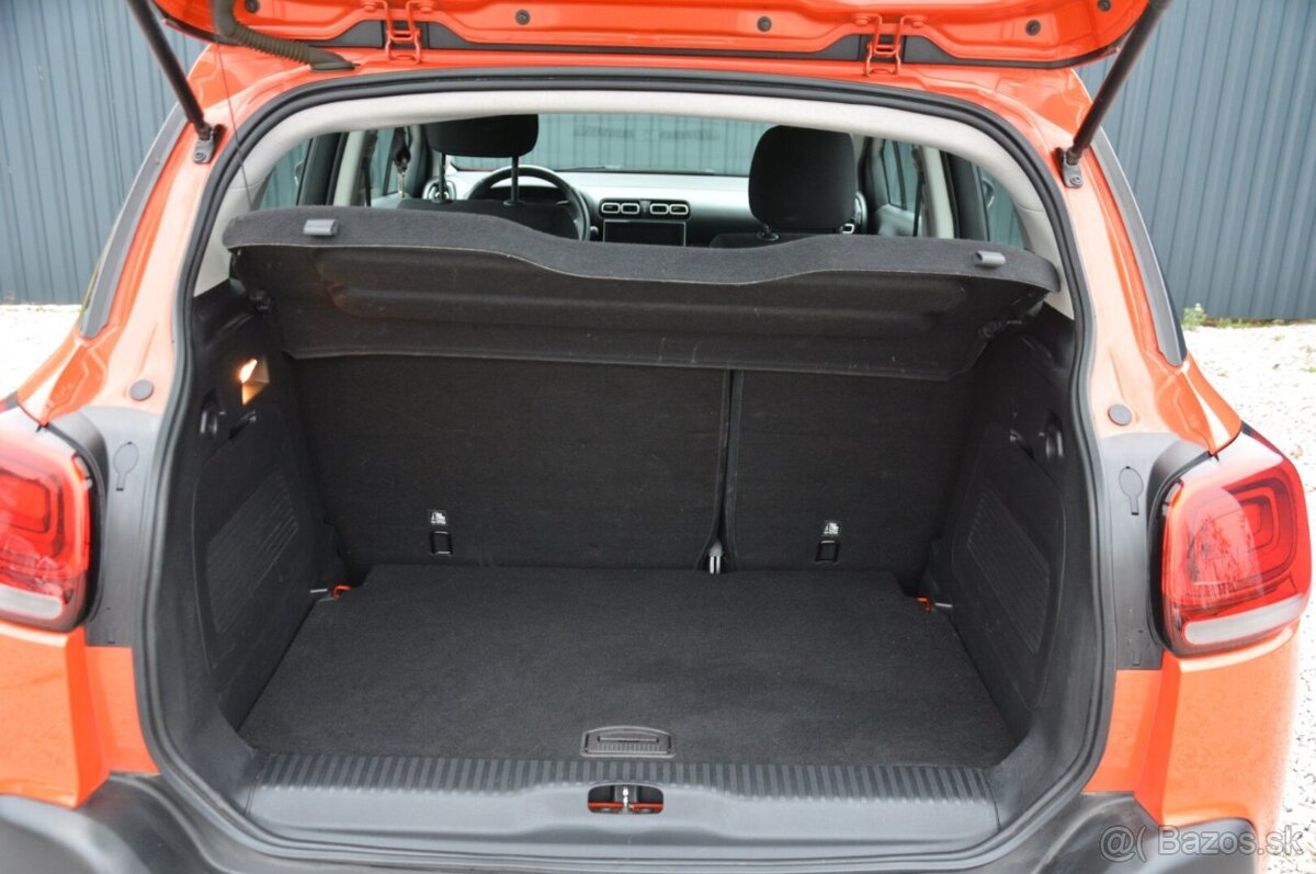 Citroen C3 Aircross 1.2 PureTech, SR voz - 5