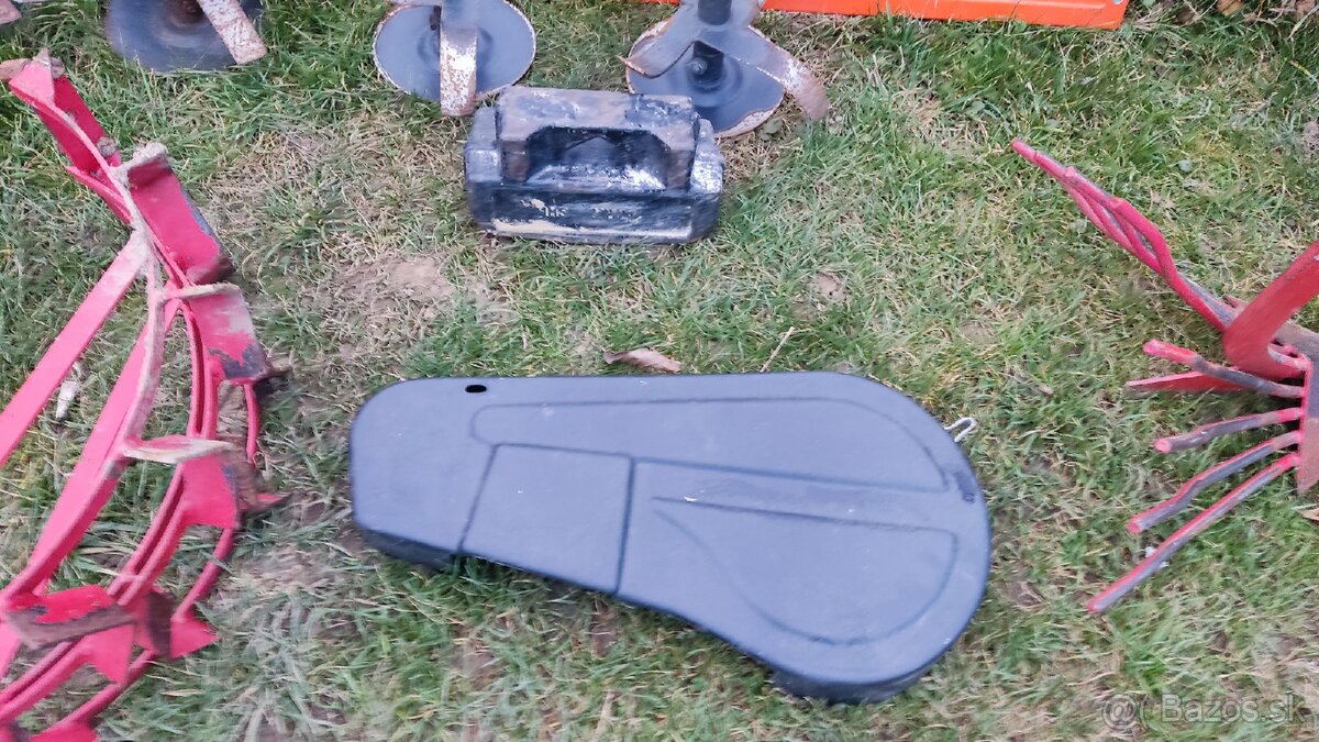 Kultivátor MS07 - 5