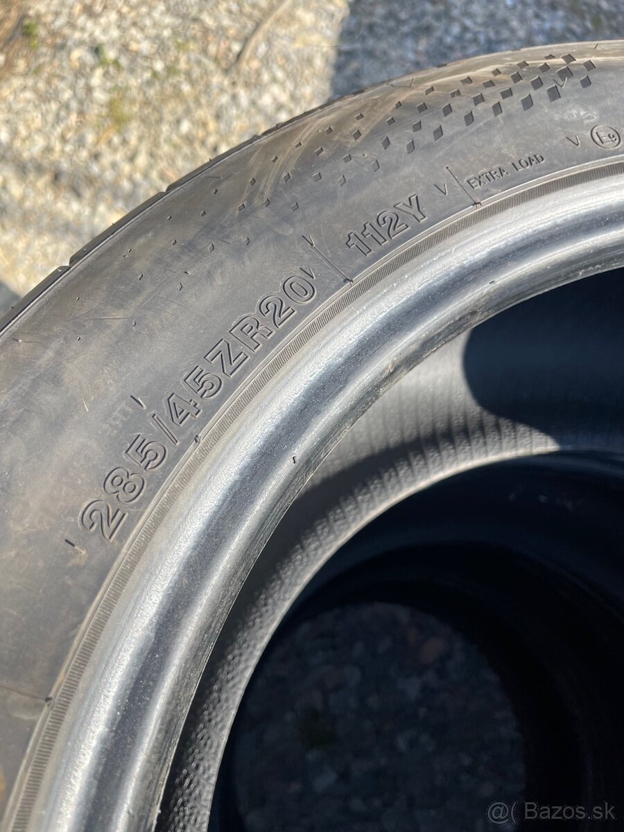 Letne 285/45 r20 - 5