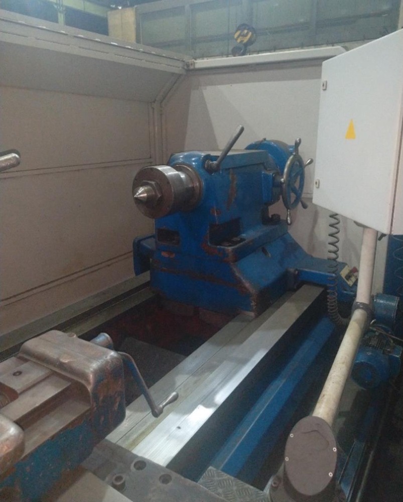 CNC soustruh ŠKODA SRM 125 CNC (8196) - 5