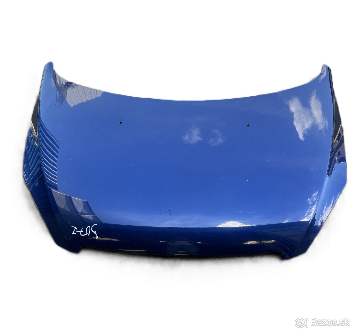 Kapota Peugeot 307 iné farvy - 5
