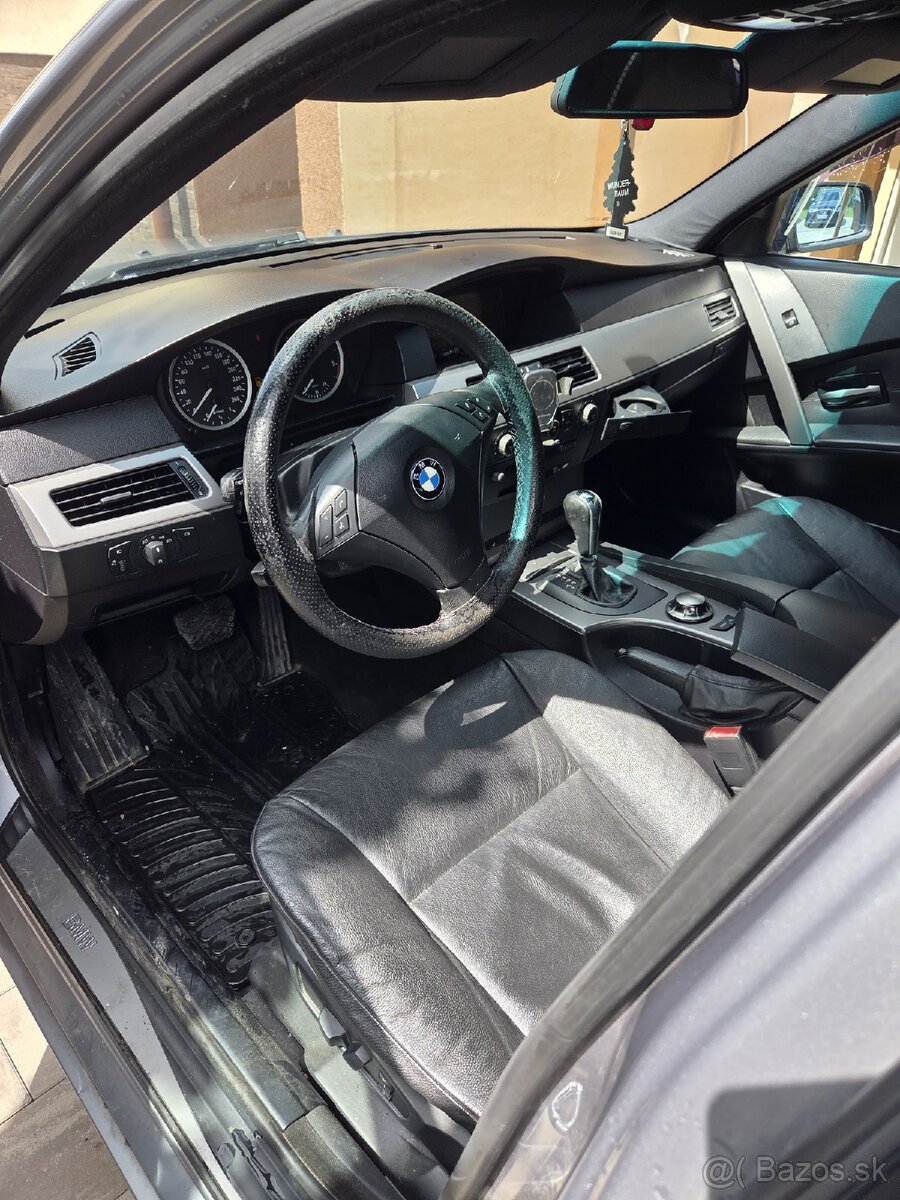 BMW 530d E61 - 5