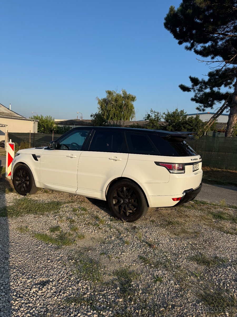 Range Rover Sport 3.0 SDV6
