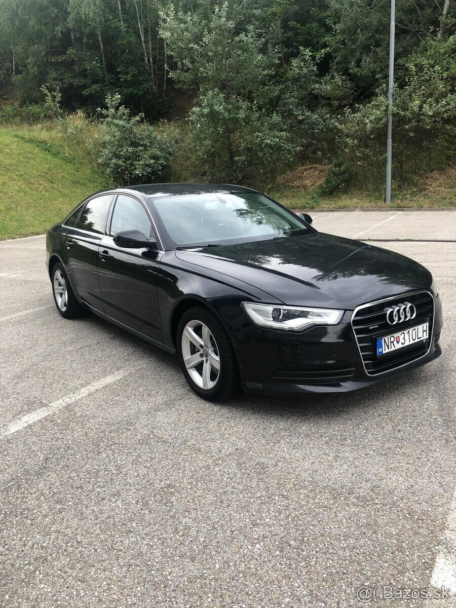 Audi A6 3.0 TDI DPF quattro S tronic 150kW/204HP A7 - 5