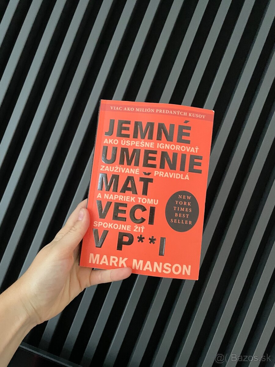 Motivačná literatúra - 5