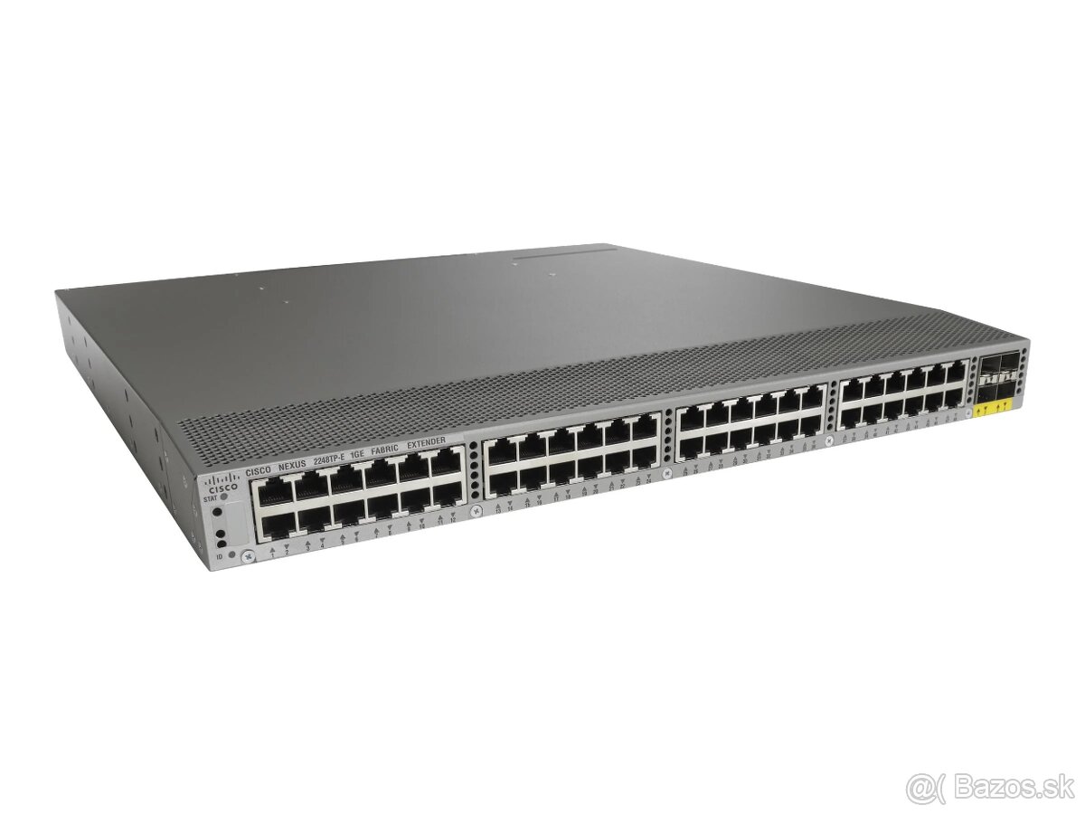 Cisco switche, WLC, AP, atď - 5